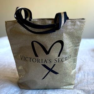 Victoria’s Secret • Tote Bag Combo With Mini Bag for Smaller Items